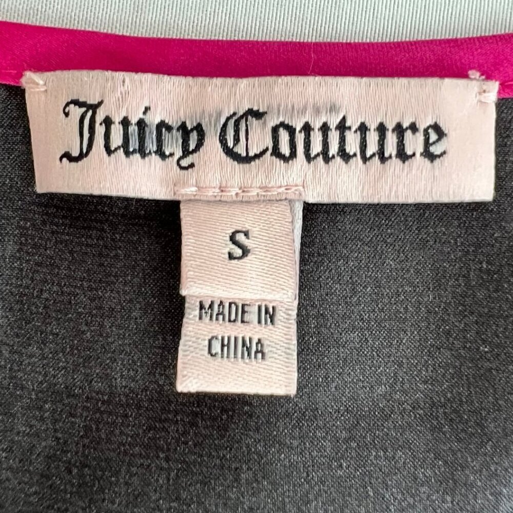 Juicy Couture Floral Chemise Bow Slip Dress - Picture 6 of 7
